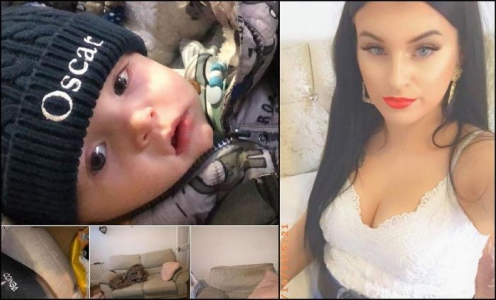 O mamă şi-a pus din greşeală bebeluşul la vânzare în locul unei canapele: „Trebuie să dispară azi”